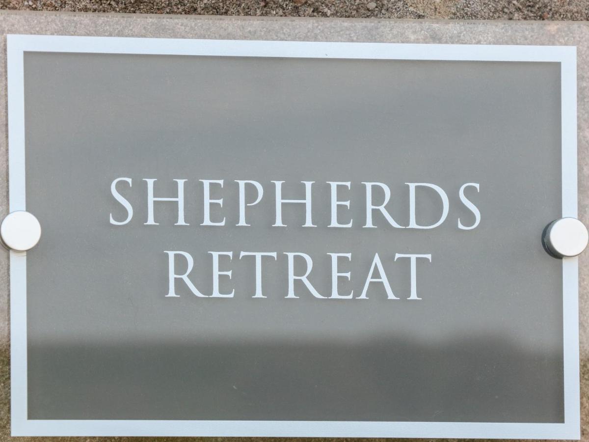 Shepherds Retreat Ashbourne (Derbyshire) Exterior foto